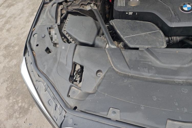 Used BMW 7 Series 2021 730Li M Sport Package Engine Bay Right