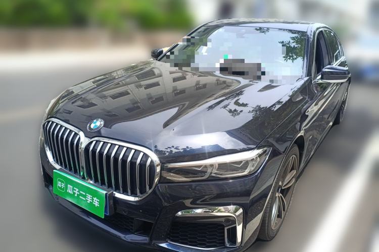 Used BMW 7 Series 2021 730Li M Sport Package Guazi used car, China used car export, Used car for sale, Used  cars, Cheapest cars for sale