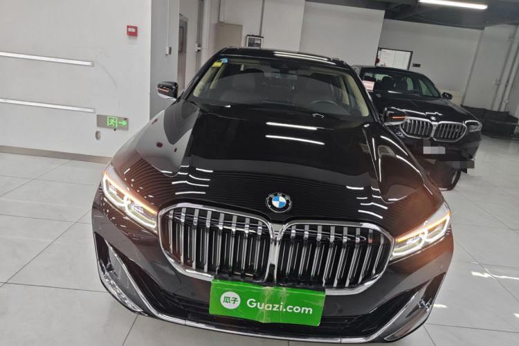 Used BMW 7 Series 2021 730Li Luxury Package Exterior 1