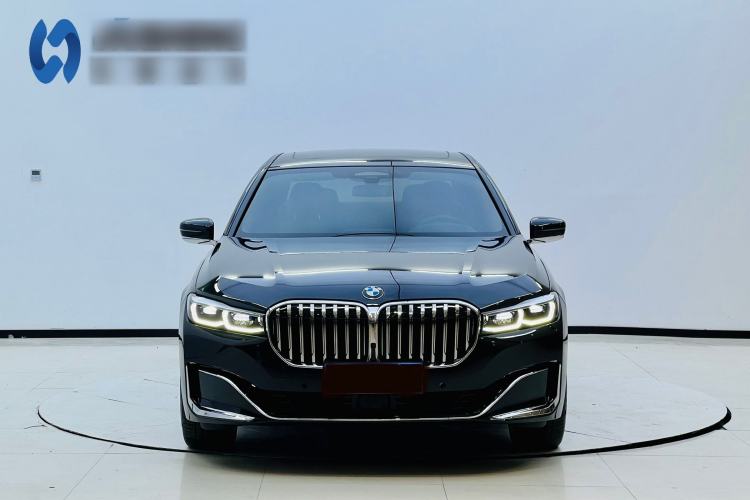 Used BMW 7 Series 2021 740Li xDrive Executive Luxury Package Exterior 1