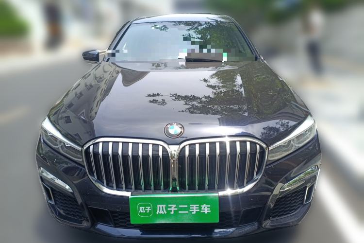 Used BMW 7 Series 2021 730Li M Sport Package Exterior 1