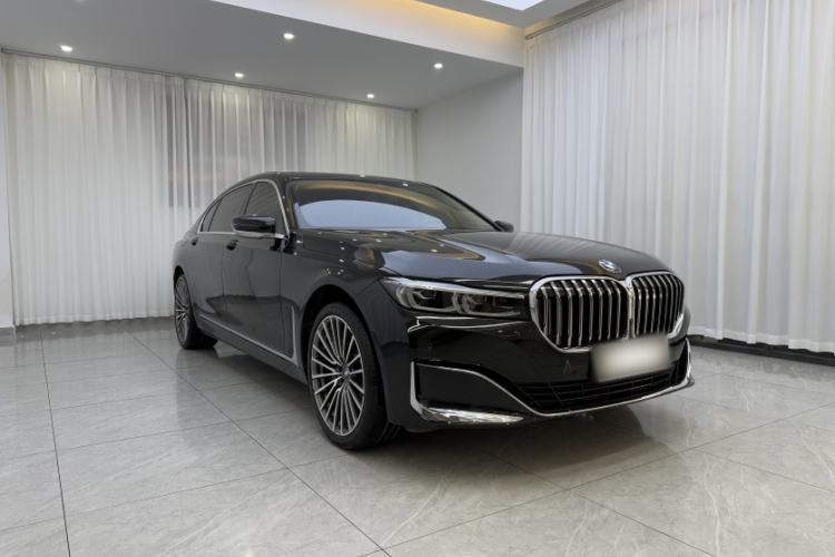 Used BMW 7 Series 2021 740Li Leading Edition Luxury Package Exterior 1