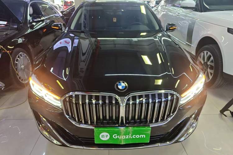 Used BMW 7 Series 2021 730Li Luxury Package Exterior 1