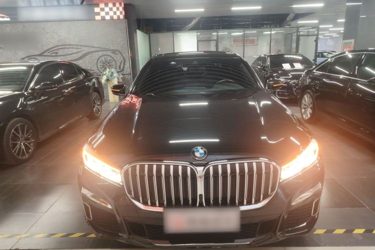 Used BMW 7 Series 2021 730Li M Sport Package Exterior 1