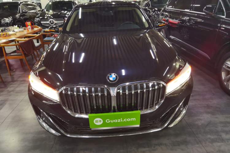 Used BMW 7 Series 2021 740Li Leading Edition Luxury Package Exterior 1