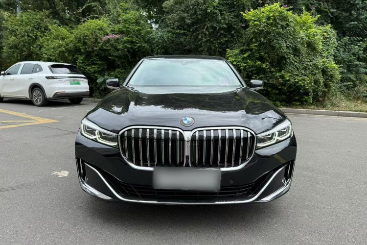 Used BMW 7 Series 2021 740Li Leading Edition Luxury Package Exterior 1