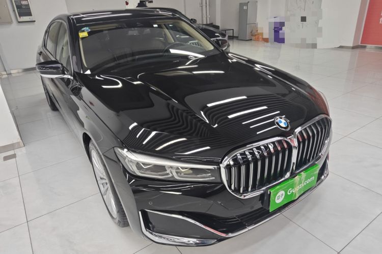 Used BMW 7 Series 2021 730Li Luxury Package Exterior 2