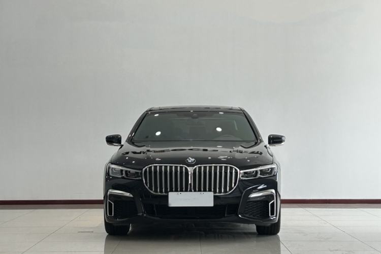 Used BMW 7 Series 2021 730Li M Sport Package Exterior 2