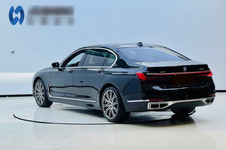 Used BMW 7 Series 2021 740Li xDrive Executive Luxury Package Exterior 3