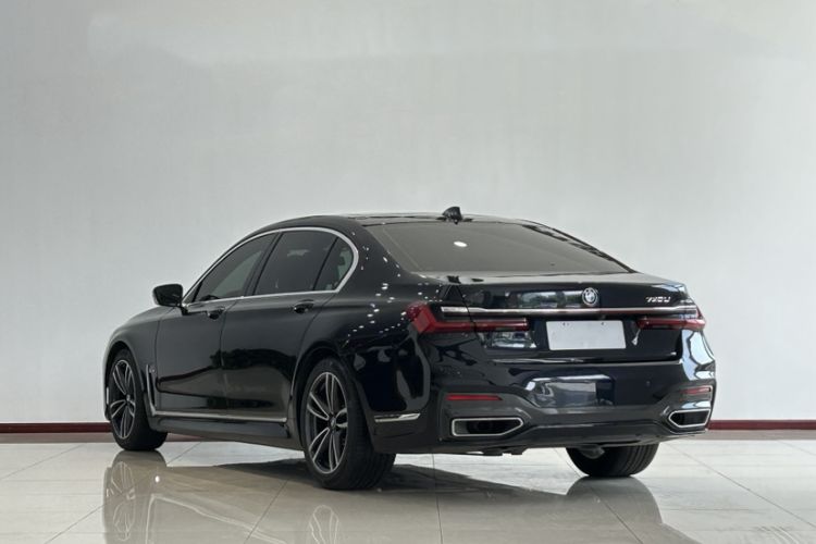 Used BMW 7 Series 2021 730Li M Sport Package Exterior 3