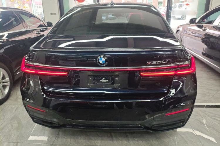 Used BMW 7 Series 2021 730Li M Sport Package Exterior 4