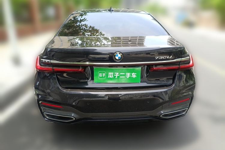 Used BMW 7 Series 2021 730Li M Sport Package Exterior 4