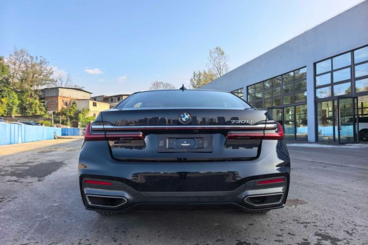 Used BMW 7 Series 2021 730Li M Sport Package Exterior 5