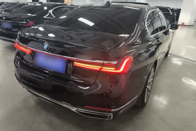 Used BMW 7 Series 2021 740Li Leading Edition Luxury Package Exterior 5