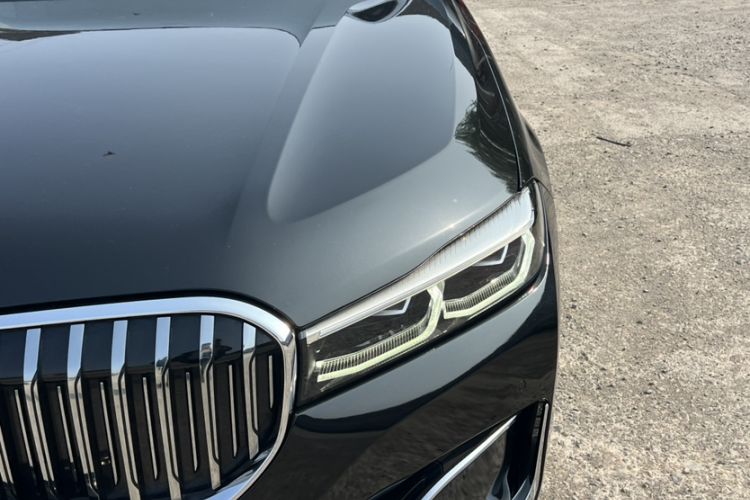 Used BMW 7 Series 2021 740Li Leading Edition Luxury Package Exterior 5