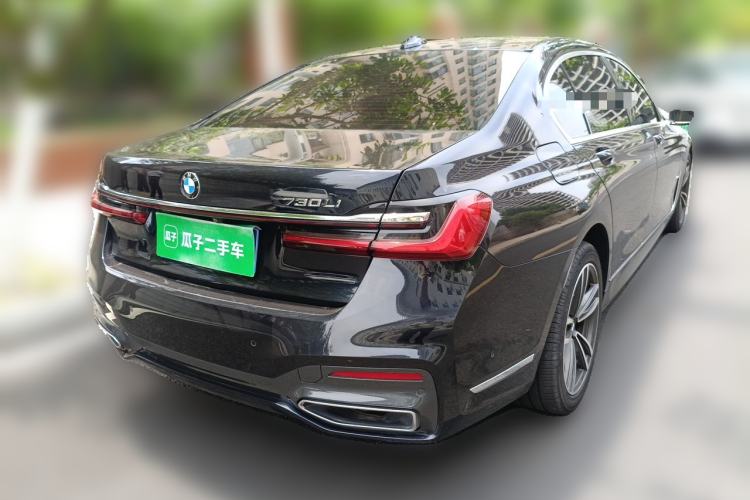 Used BMW 7 Series 2021 730Li M Sport Package Exterior 5