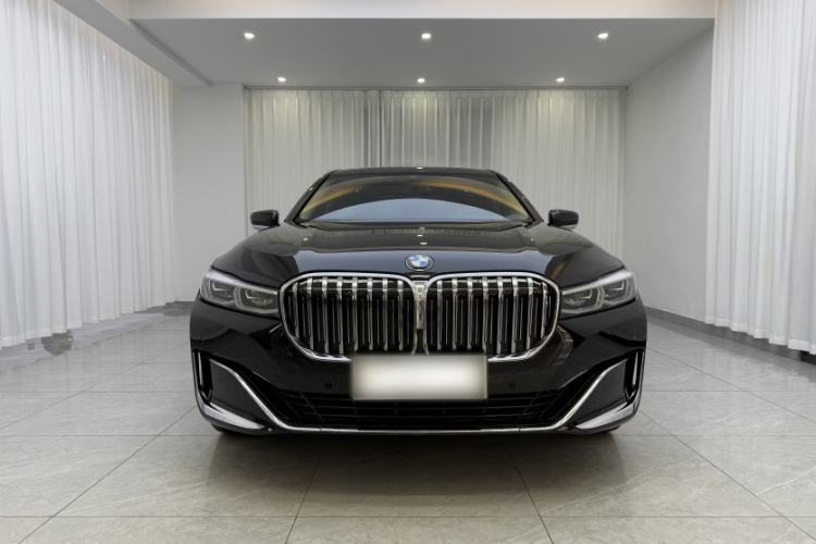 Used BMW 7 Series 2021 740Li Leading Edition Luxury Package Exterior 5