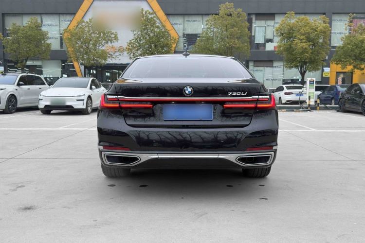 Used BMW 7 Series 2021 730Li Luxury Package Exterior 5