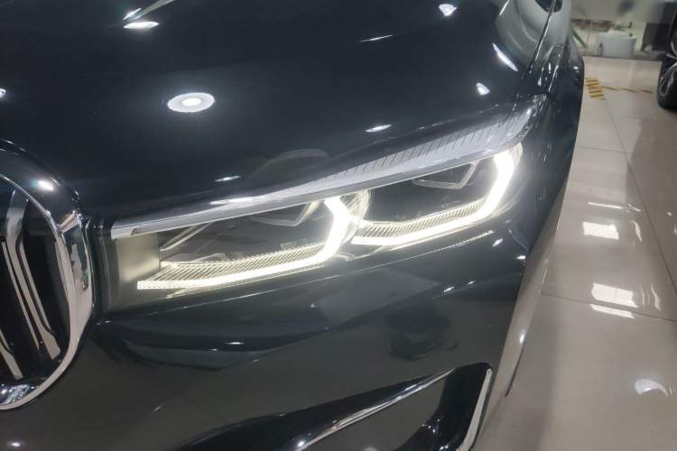 Used BMW 7 Series 2021 740Li Leading Edition Luxury Package Exterior 5