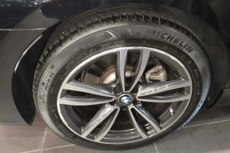 Used BMW 7 Series 2021 730Li M Sport Package Exterior 5