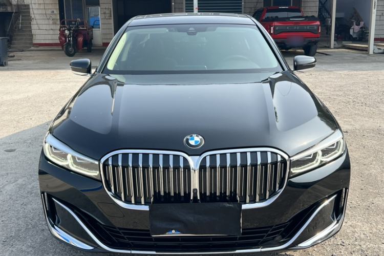 Used BMW 7 Series 2021 740Li Leading Edition Luxury Package Exterior 6