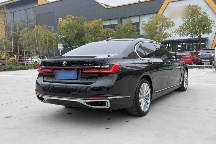Used BMW 7 Series 2021 730Li Luxury Package Exterior 6