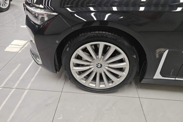 Used BMW 7 Series 2021 730Li Luxury Package Exterior 7