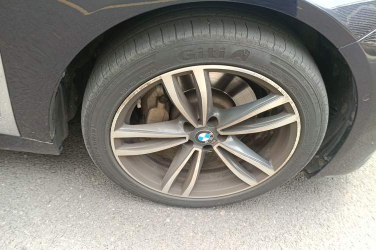 Used BMW 7 Series 2021 730Li M Sport Package Exterior 7