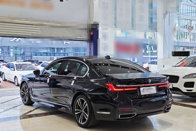 Used BMW 7 Series 2021 730Li M Sport Package Exterior 7