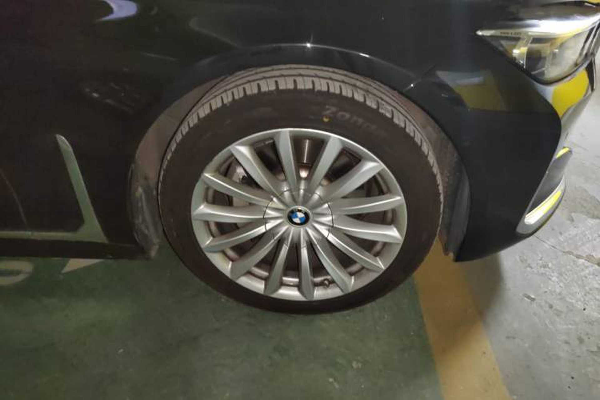 Used BMW 7 Series 2021 730Li Luxury Package Exterior 7