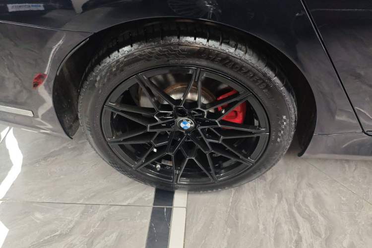 Used BMW 7 Series 2021 730Li M Sport Package Exterior 8
