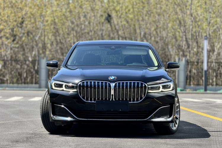 Used BMW 7 Series 2021 740Li Leading Edition Luxury Package Exterior 9