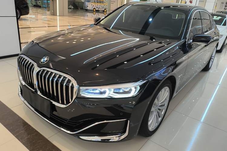 Used BMW 7 Series 2021 730Li Luxury Package Guazi used car, China used car export, Used car for sale, Used cars, Cheapest cars for sale