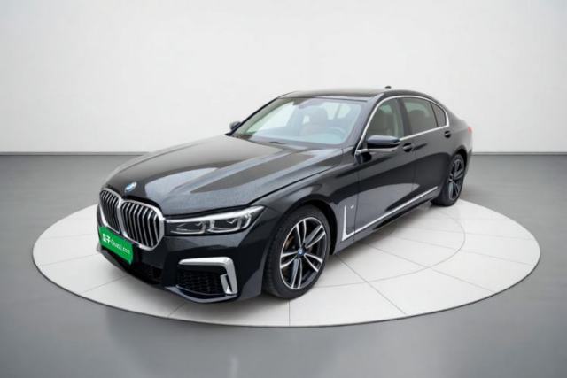 Used BMW 7 Series 2021 730Li M Sport Package