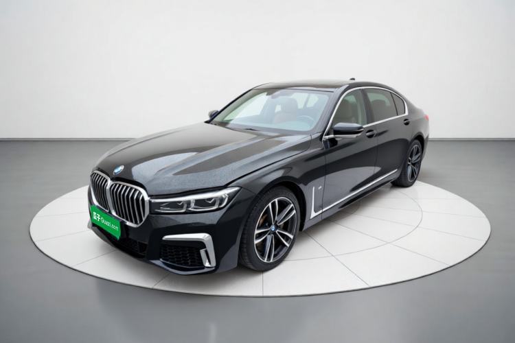 Used BMW 7 Series 2021 730Li M Sport Package Guazi used car, China used car export, Used car for sale, Used cars, Cheapest cars for sale
