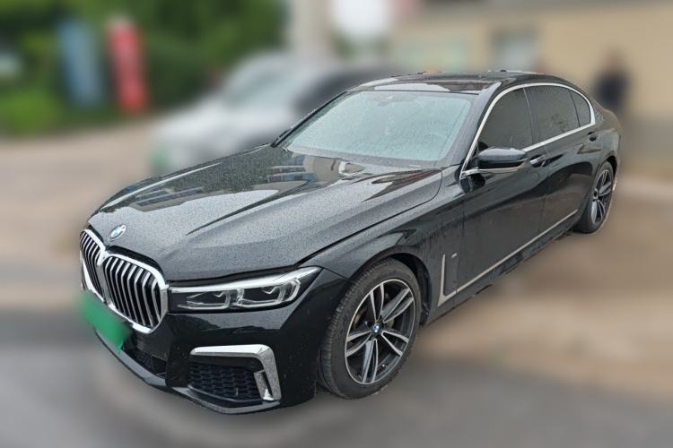 Used BMW 7 Series 2021 730Li M Sport Package Guazi used car, China used car export, Used car for sale, Used  cars, Cheapest cars for sale