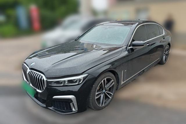 Used BMW 7 Series 2021 730Li M Sport Package