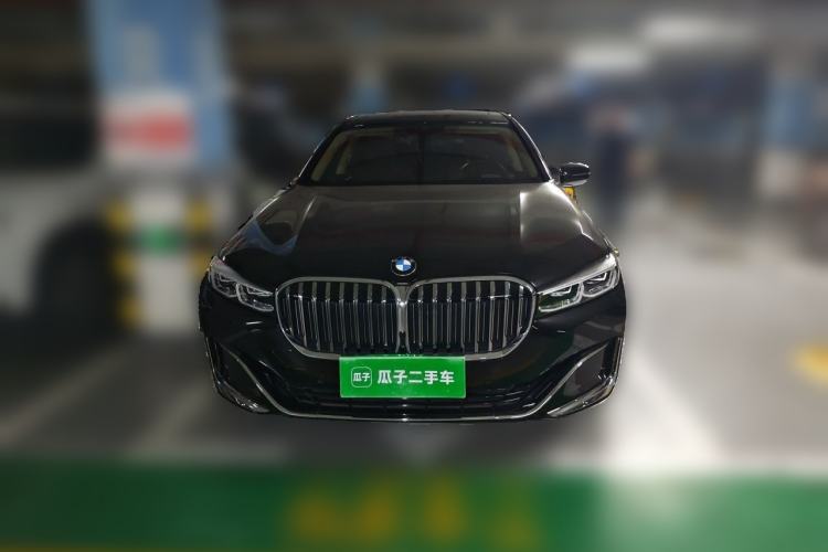 Used BMW 7 Series 2021 740Li Leading Edition Luxury Package Front