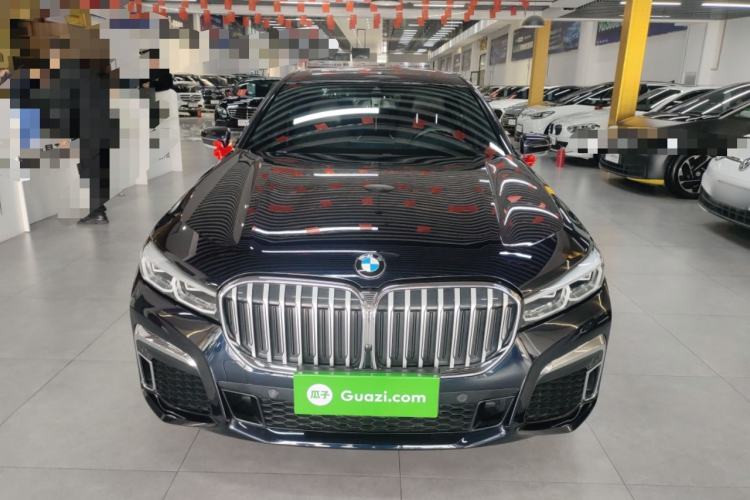 Used BMW 7 Series 2021 730Li M Sport Package Front