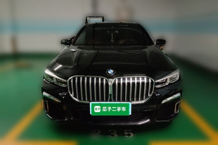 Used BMW 7 Series 2021 740Li Leading Model M Sport Package Front