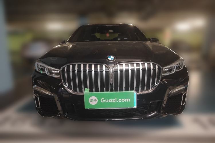 Used BMW 7 Series 2021 730Li M Sport Package Front
