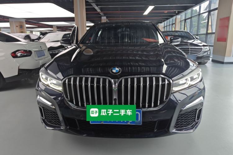Used BMW 7 Series 2021 730Li M Sport Package Front