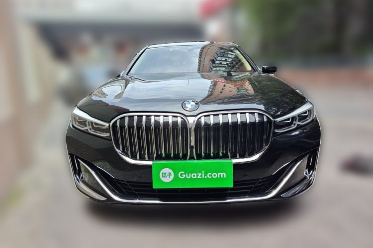 Used BMW 7 Series 2021 730Li Luxury Package Front