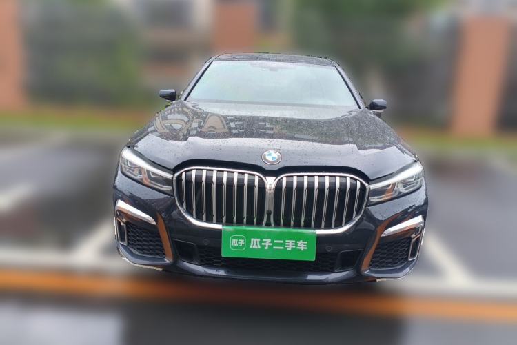 Used BMW 7 Series 2021 740Li Leading Model M Sport Package Front