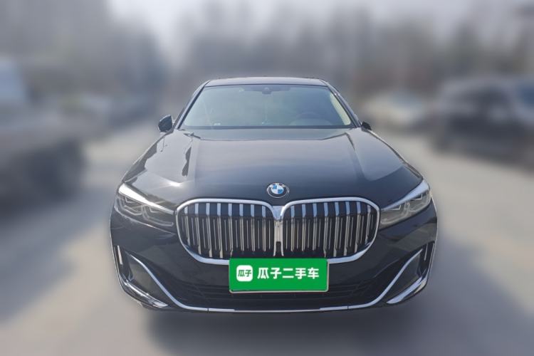 Used BMW 7 Series 2021 740Li Leading Edition Luxury Package Front