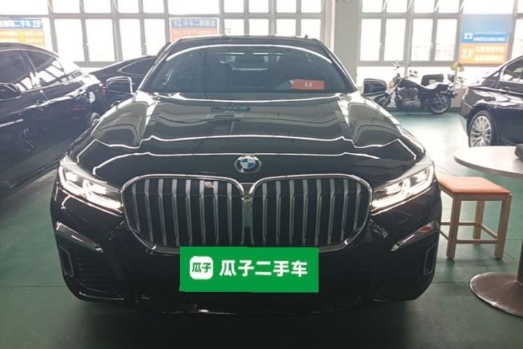 Used BMW 7 Series 2021 730Li M Sport Package Front