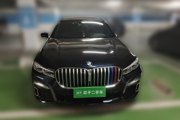 Used BMW 7 Series 2021 730Li M Sport Package Front