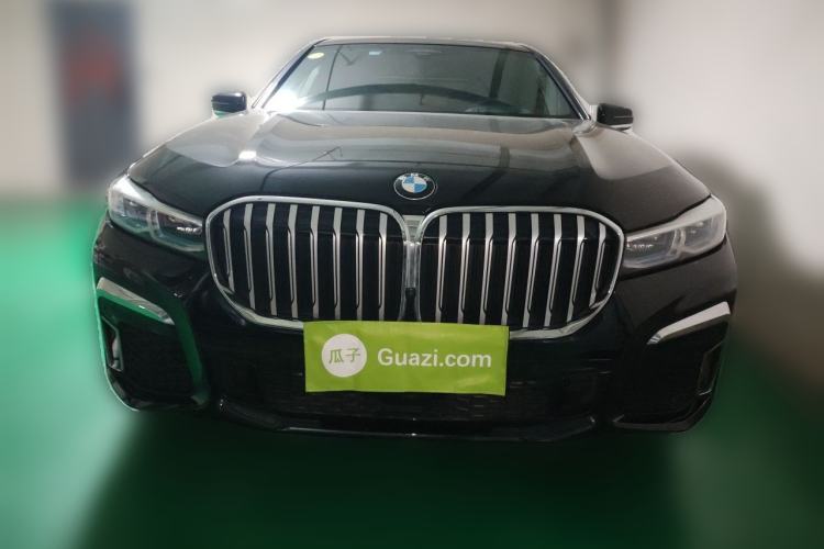 Used BMW 7 Series 2021 740Li xDrive Executive M Sport Package Front
