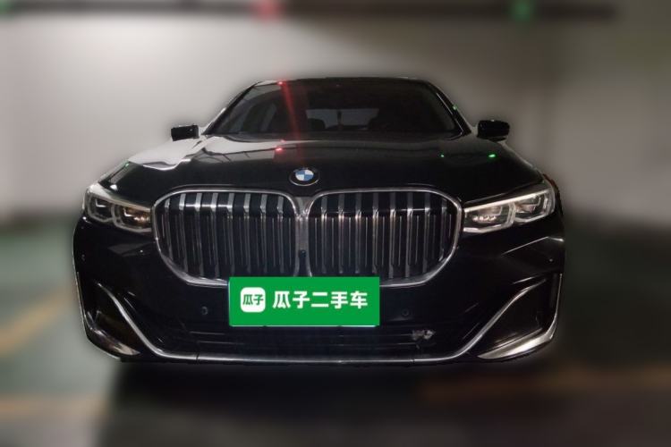 Used BMW 7 Series 2021 730Li Luxury Package Front