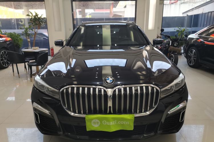 Used BMW 7 Series 2021 730Li M Sport Package Front